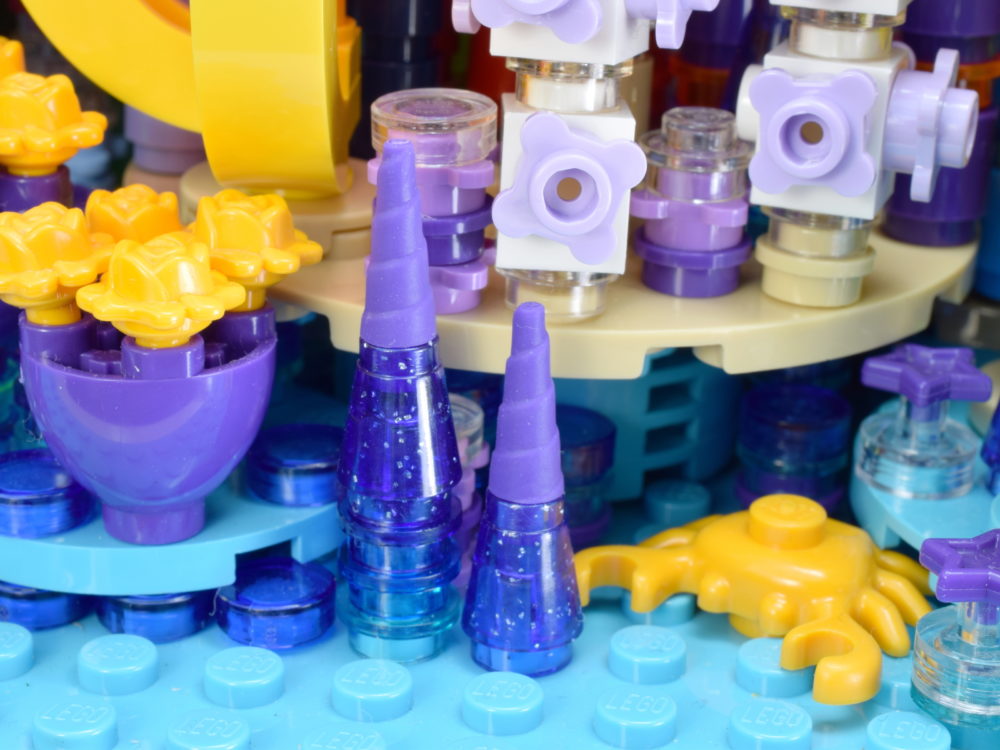 LEGO Ideas Coral Reef Aquarium