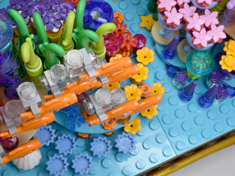 LEGO Ideas Coral Reef Aquarium
