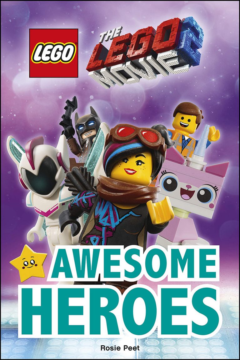 The LEGO Movie 2 Awesome Heroes