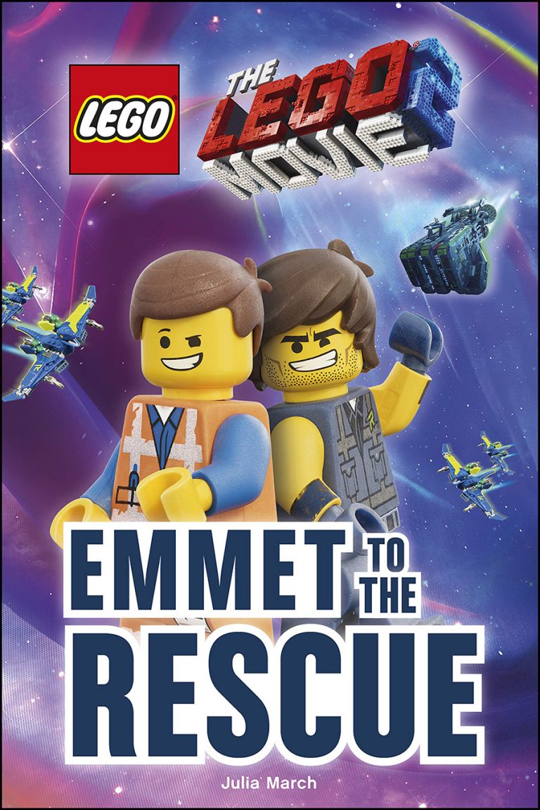The LEGO Movie 2 Emmet To The Rescue