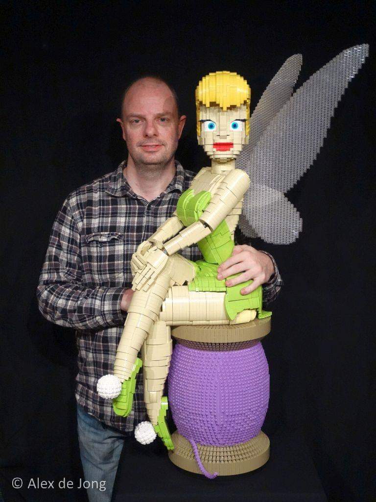LEGO Tinkerbell