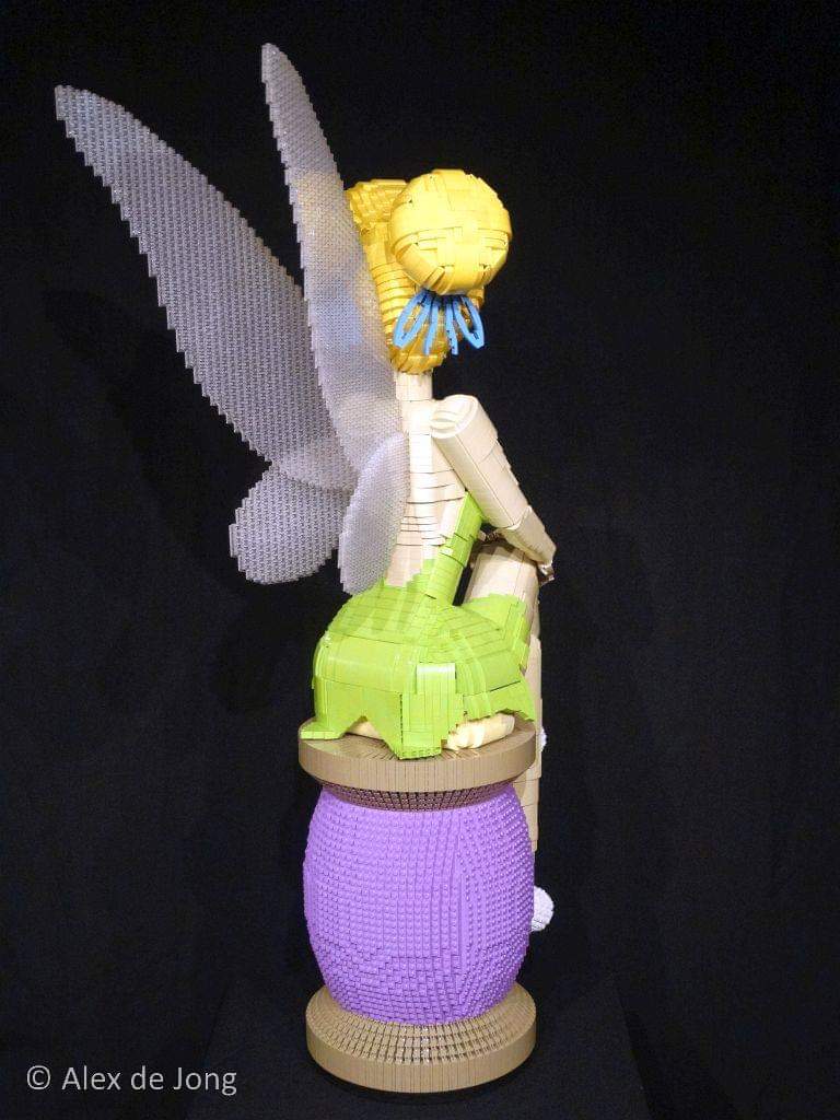 LEGO Tinkerbell