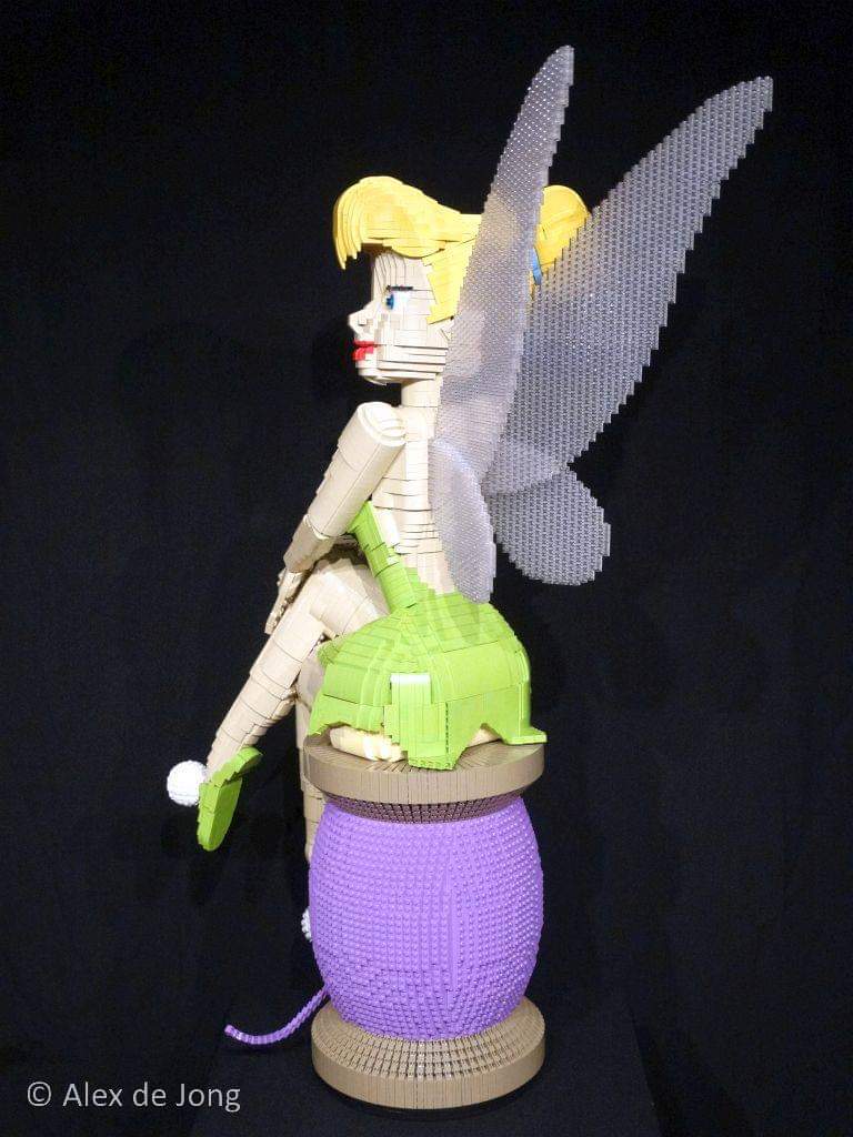 LEGO Tinkerbell