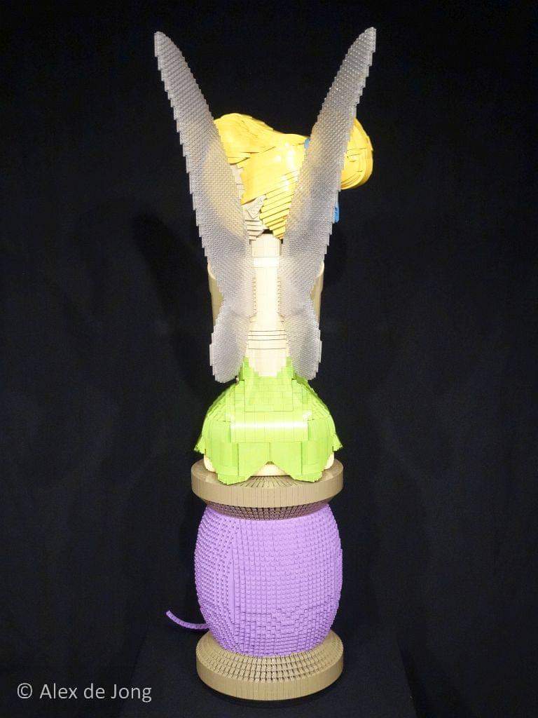 LEGO Tinkerbell