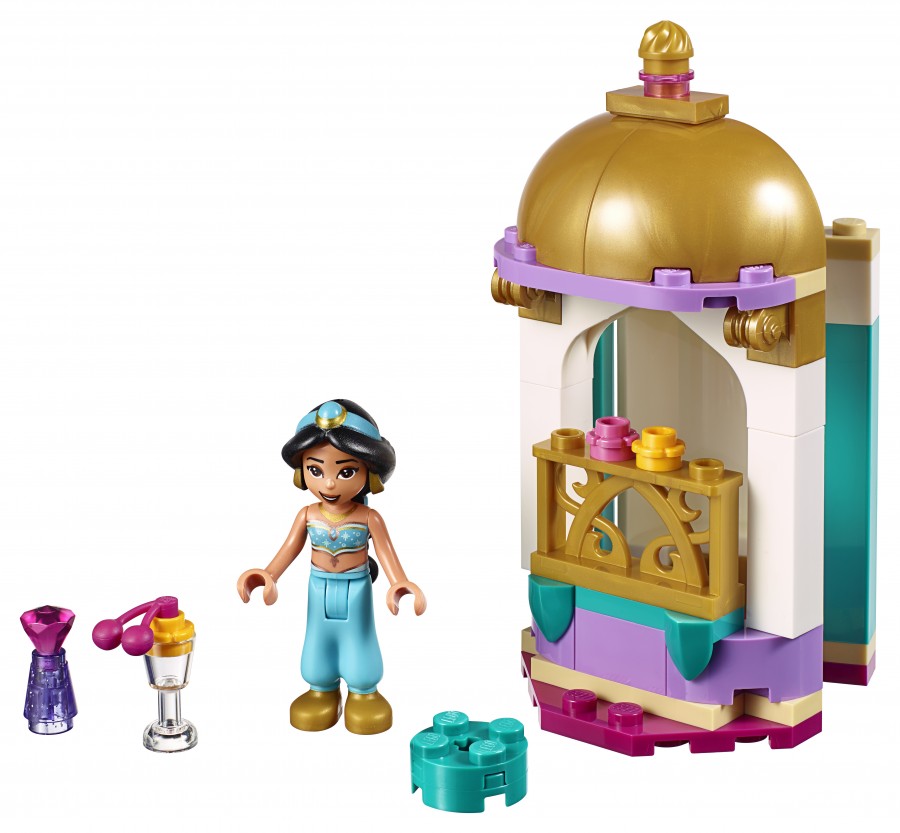 LEGO Disney 41158 Jasmine's Petite Tower