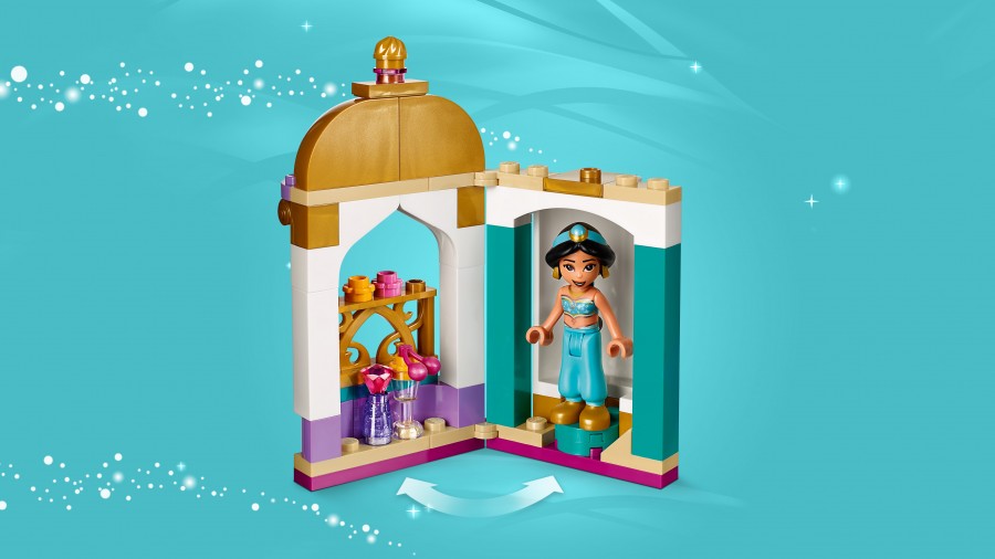 LEGO Disney 41158 Jasmine's Petite Tower
