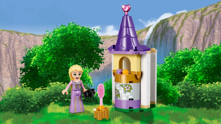 LEGO Disney 41163 Rapunzel’s Tower