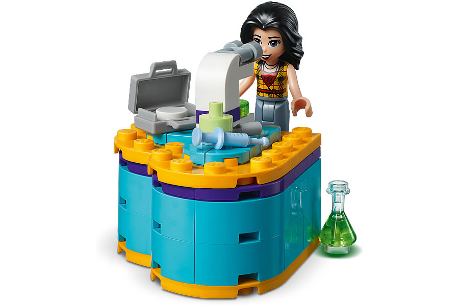 LEGO Friends 41359 Heart Box Friendship Pack