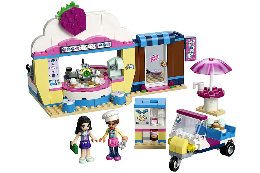 LEGO Friends 41366 Olivia's Cupcake Cafe