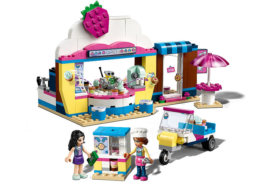 LEGO Friends 41366 Olivia's Cupcake Cafe