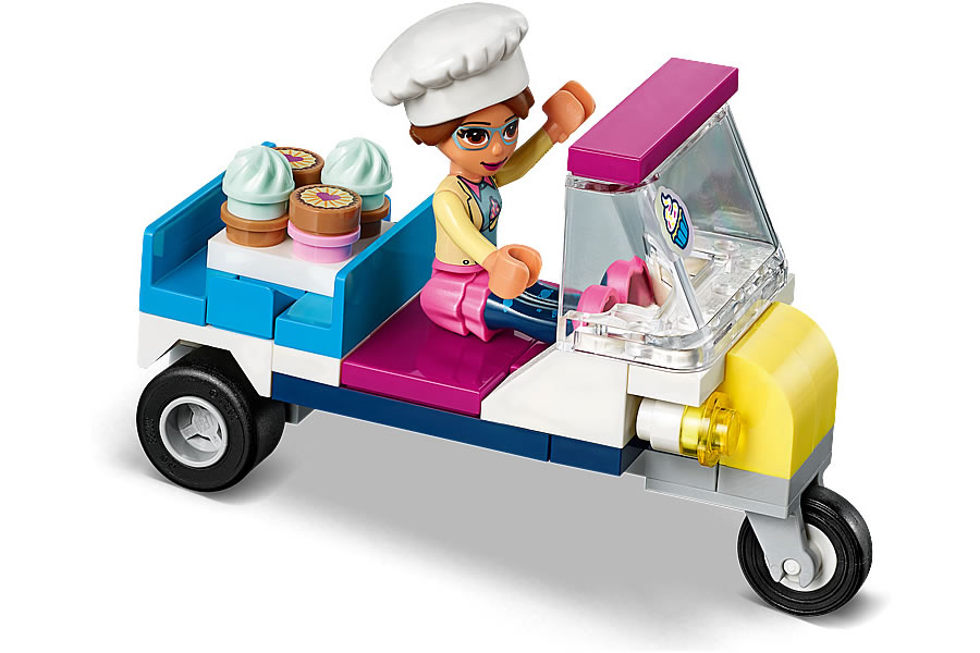 LEGO Friends 41366 Olivia's Cupcake Cafe