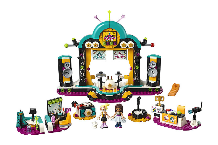 LEGO Friends 41368 Andrea's Talent Show