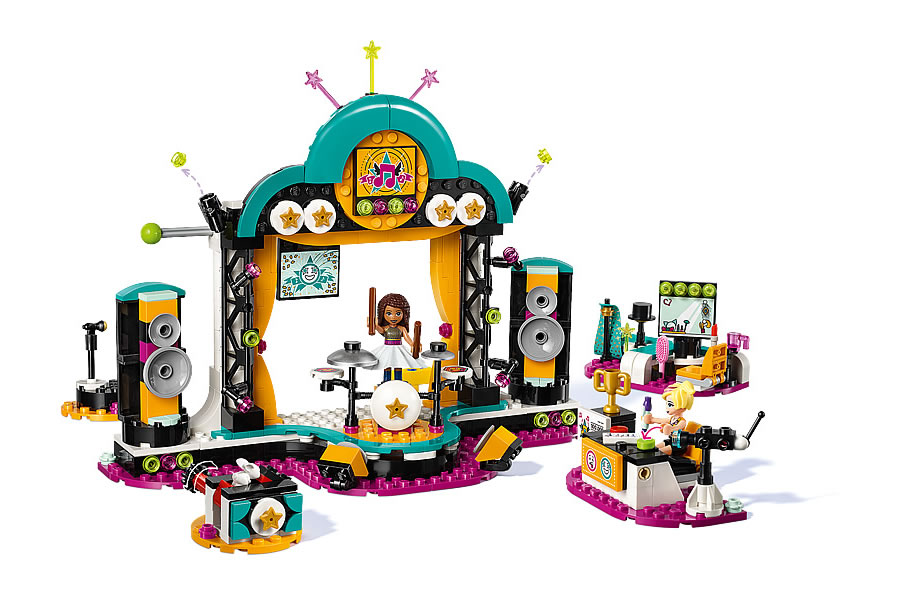 LEGO Friends 41368 Andrea's Talent Show