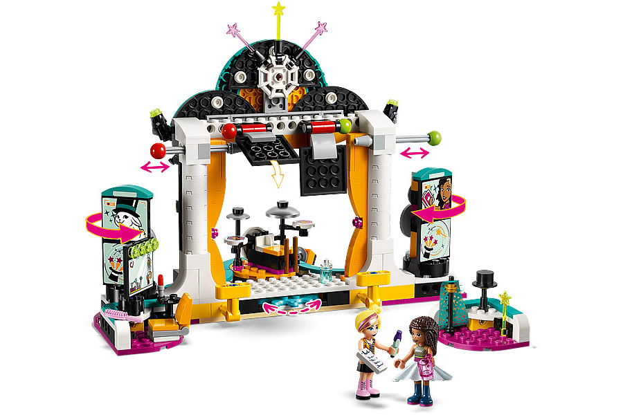 LEGO Friends 41368 Andrea's Talent Show