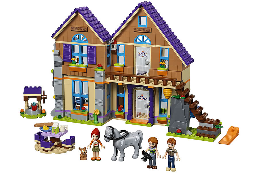 LEGO Friends 41369 Mia's House