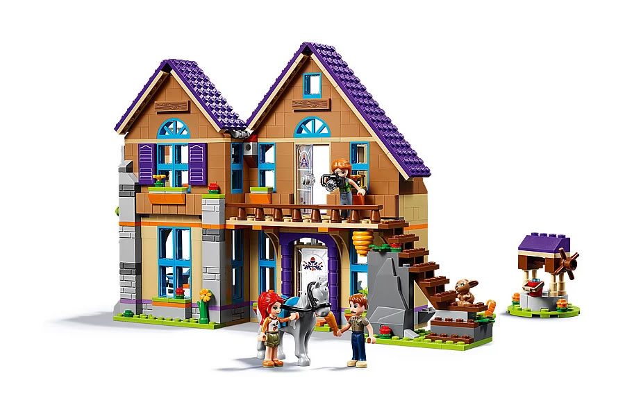 LEGO Friends 41369 Mia's House