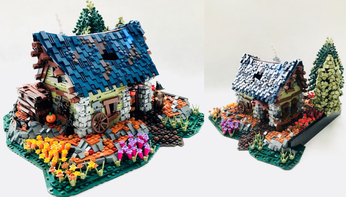 [Uitgelicht] LEGO Ideas Olivia’s Get-Away
