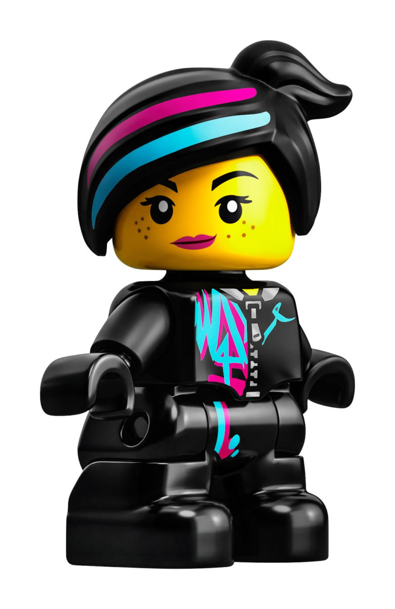 The LEGO Movie 2 10895 Emmet and Lucy's Visitors from the Planet DUPLO®