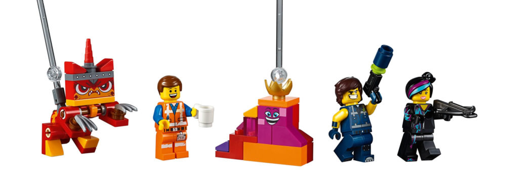 The LEGO Movie 2 70820 LEGO Movie Maker