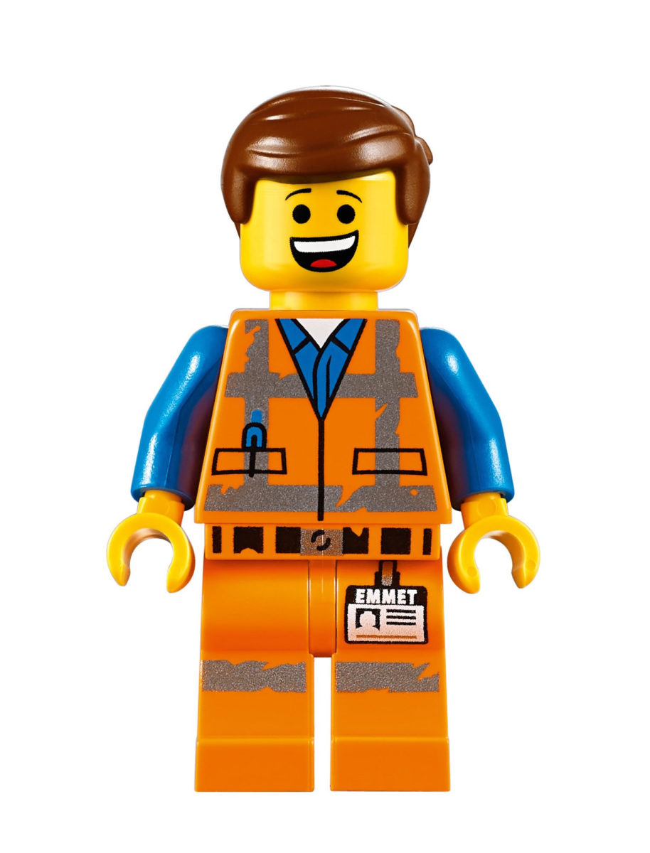 The LEGO Movie 2 70820 LEGO Movie Maker