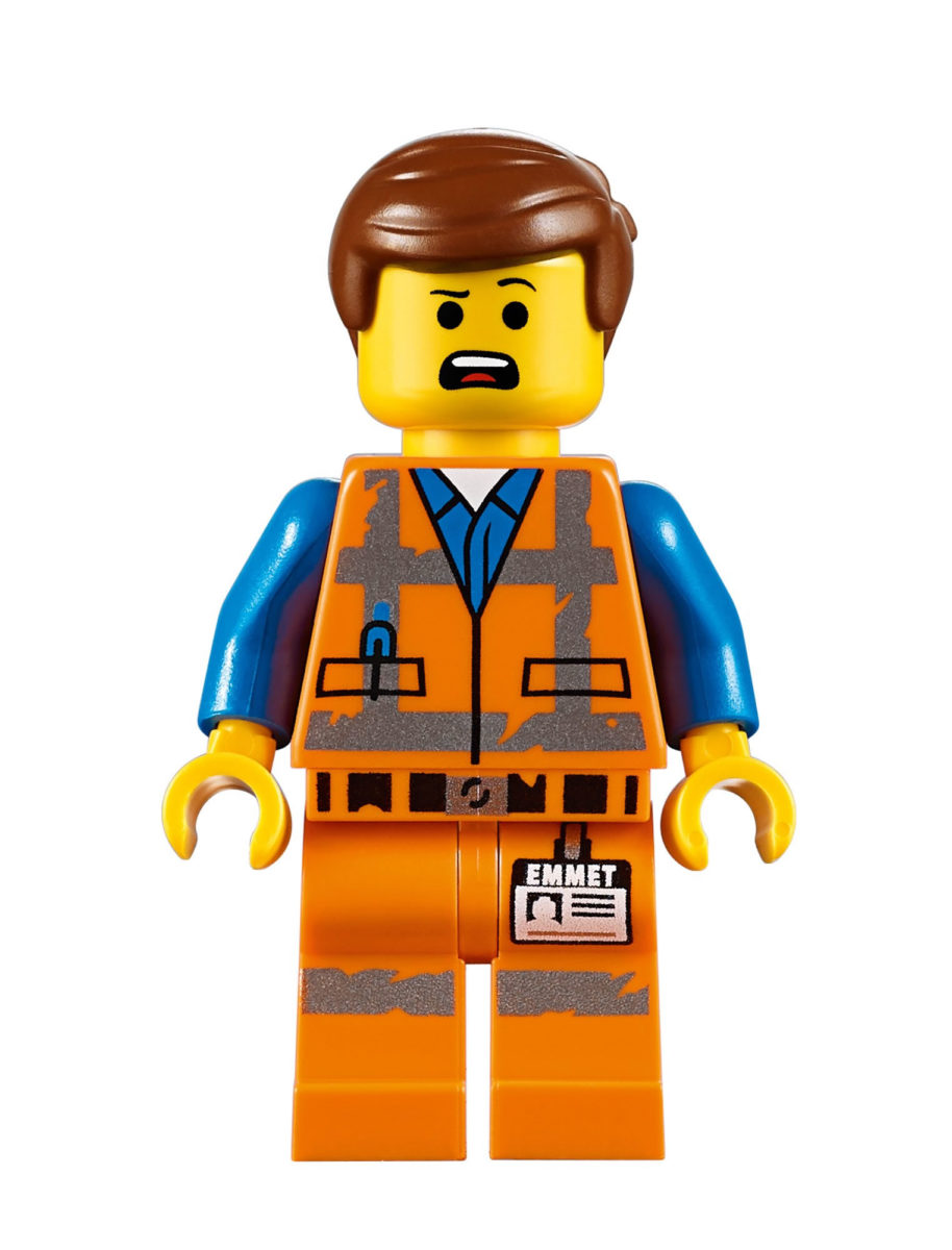 The LEGO Movie 2 70820 LEGO Movie Maker