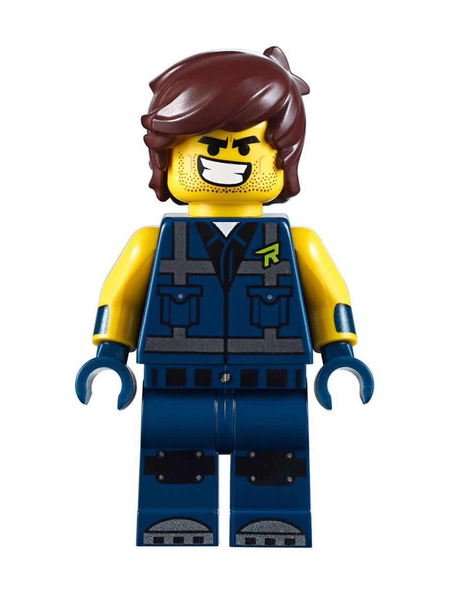 The LEGO Movie 2 70820 LEGO Movie Maker