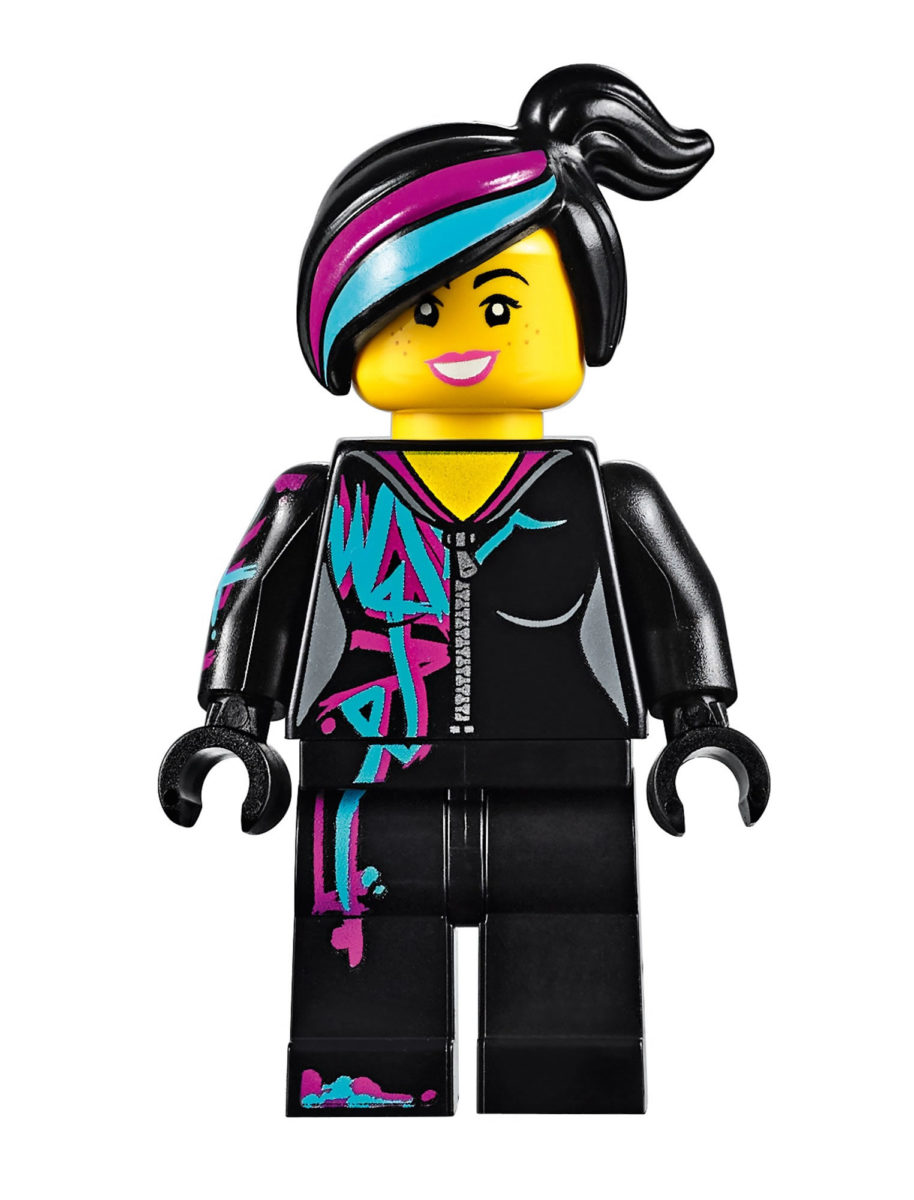 The LEGO Movie 2 70820 LEGO Movie Maker