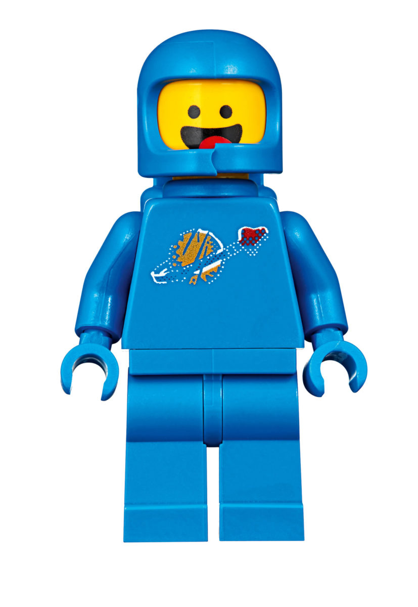 The LEGO Movie 2 70821 Emmet and Benny's "Build and Fix Workshop
