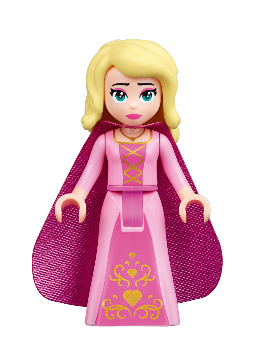 The LEGO Movie 2 70824 Introducing Queen Watevra Wa'Nabi