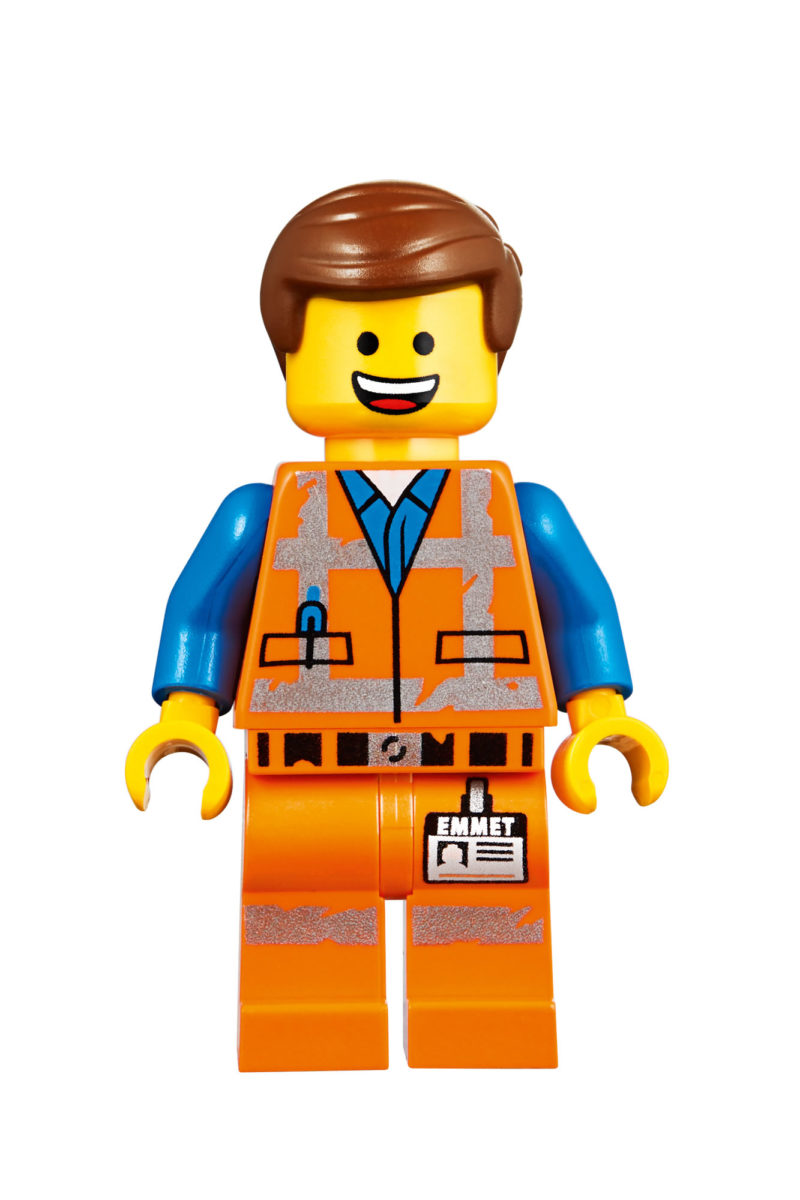The LEGO Movie 2 70826 Rex's Rextreme Offroader