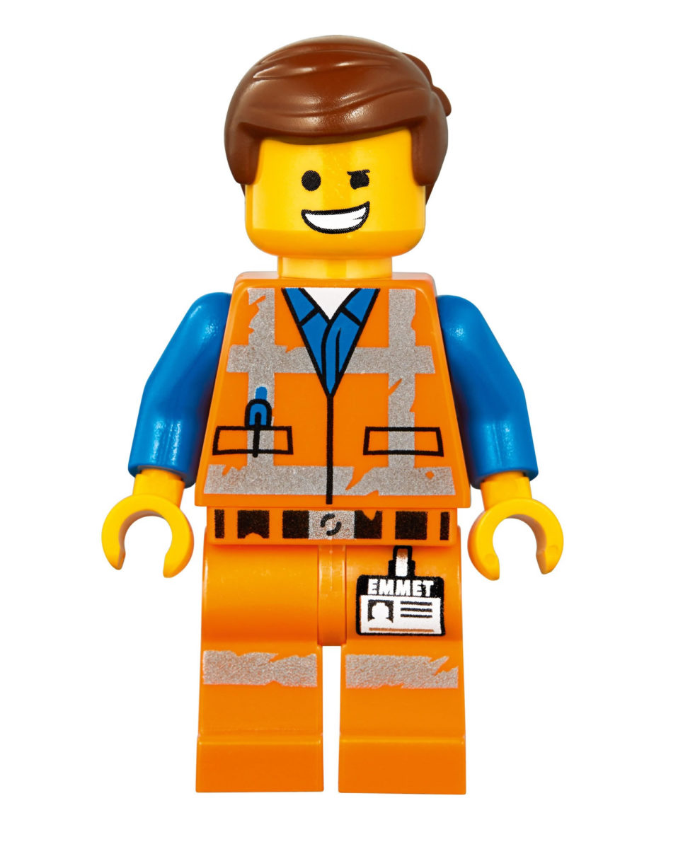 The LEGO Movie 2 70828 Pop-Up Party Bus