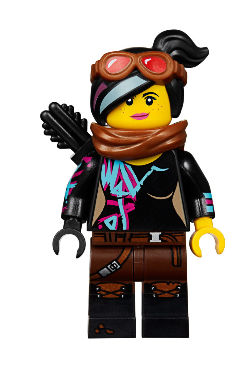 The LEGO Movie 2 70829 Emmet and Lucy's Escape Buggy