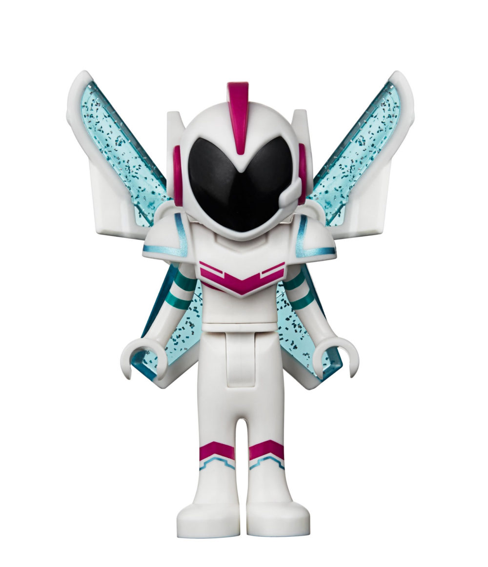 The LEGO Movie 2 70830 Sweet Mayhem's Systar Starship