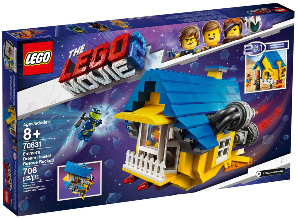 lego movie 2 sets 70830