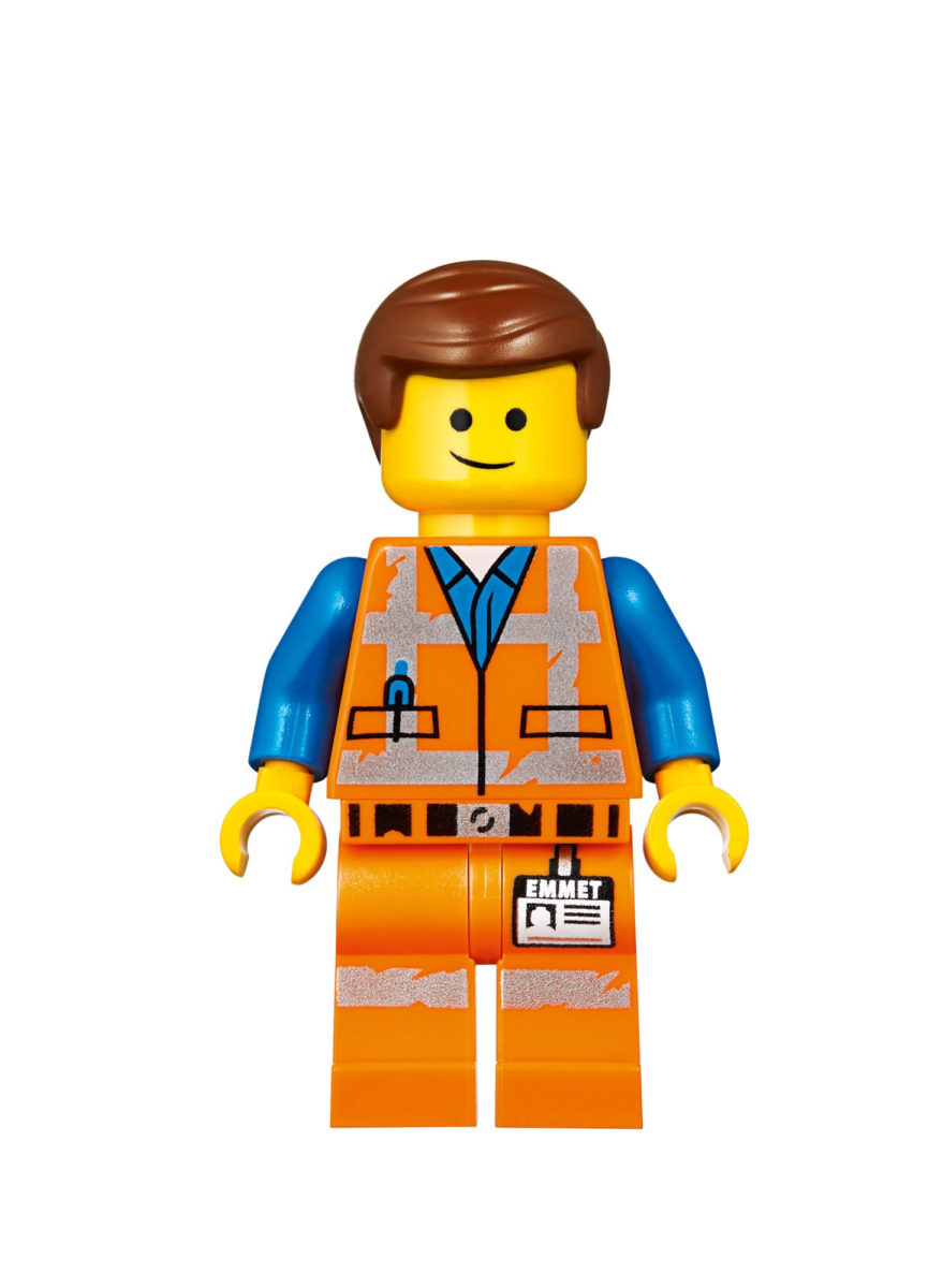 The LEGO Movie 2 70831 Emmet's Dream House / Rescue Rocket