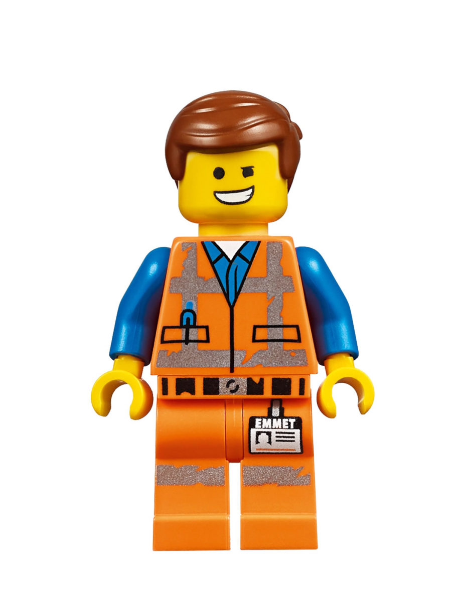 The LEGO Movie 2 70835 Rex's Rexplorer