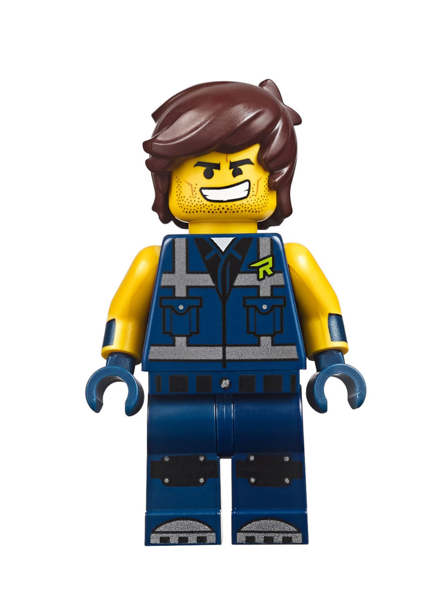 The LEGO Movie 2 70835 Rex's Rexplorer