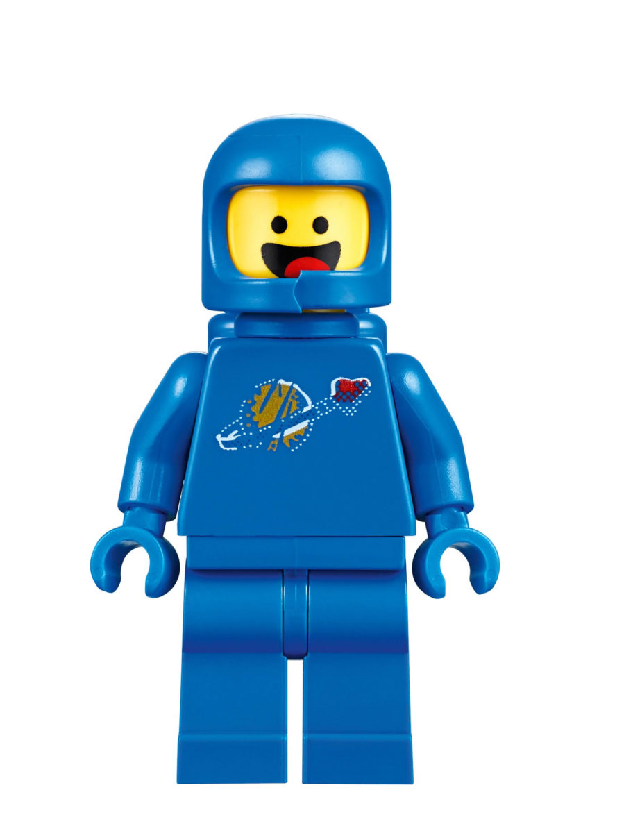 The LEGO Movie 2 70841 Benny's Space Squad