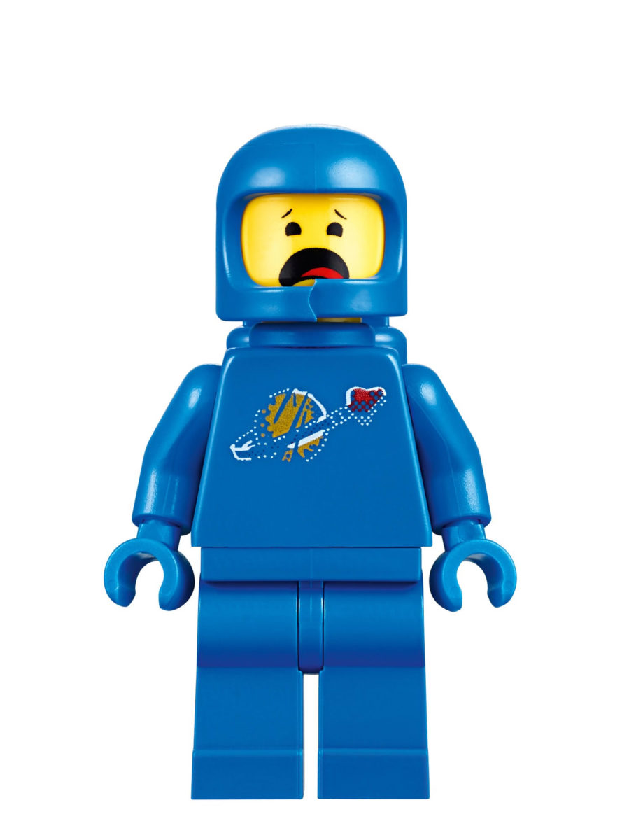 The LEGO Movie 2 70841 Benny's Space Squad