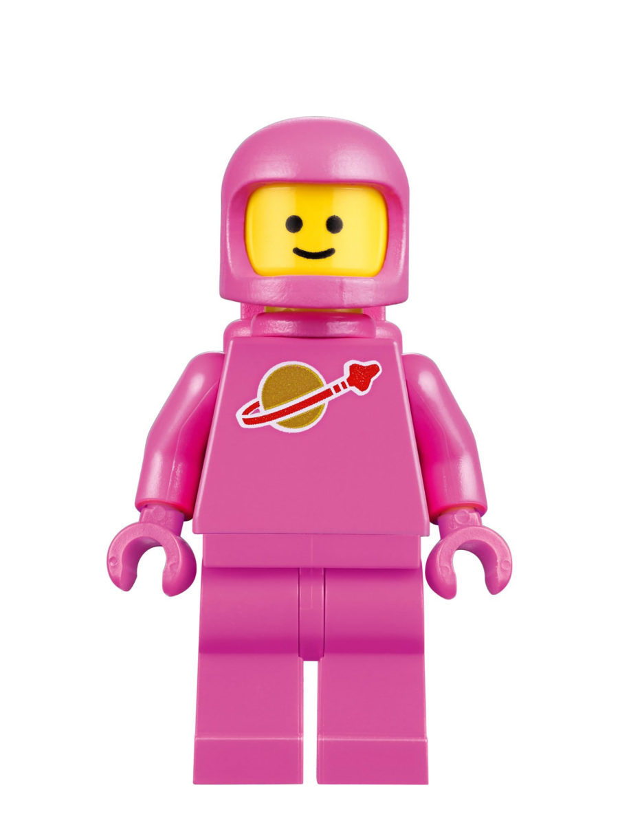 The LEGO Movie 2 70841 Benny's Space Squad