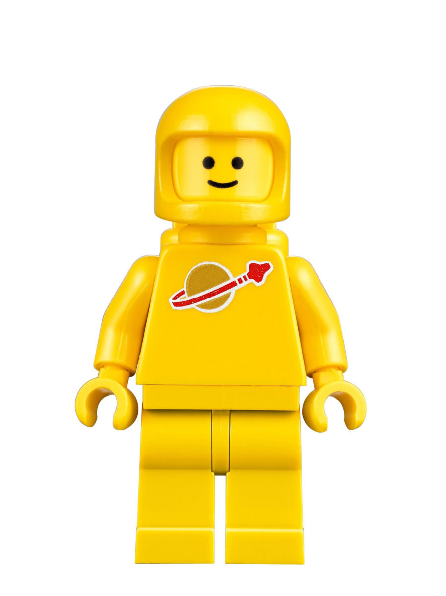 The LEGO Movie 2 70841 Benny's Space Squad