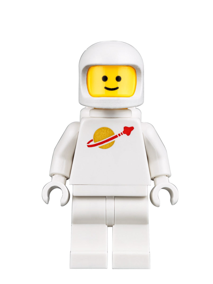 The LEGO Movie 2 70841 Benny's Space Squad