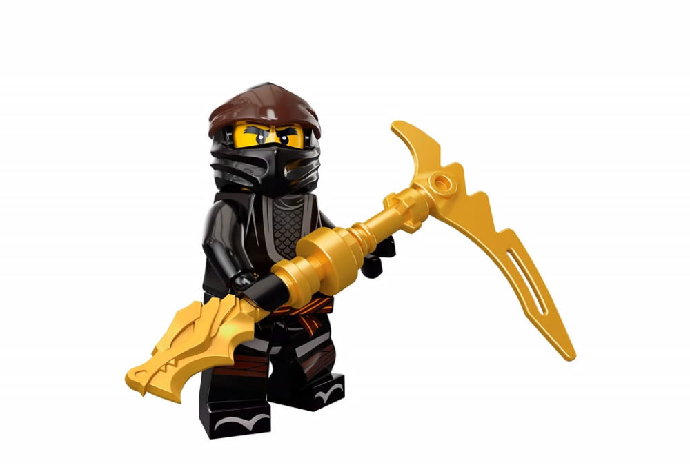 LEGO Ninjago 70670 Monastery Spinjitzu