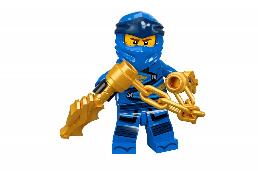 LEGO Ninjago 70670 Monastery Spinjitzu