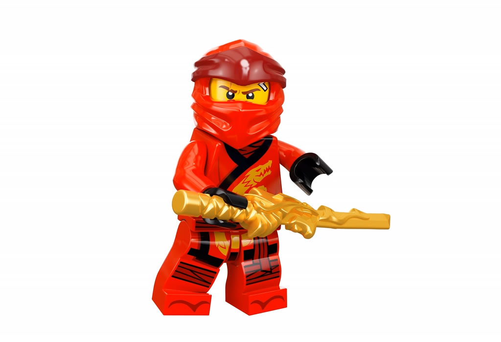 LEGO Ninjago 70670 Monastery Spinjitzu