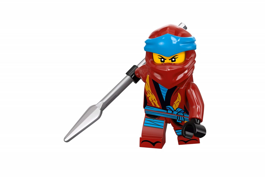 LEGO Ninjago 70670 Monastery Spinjitzu
