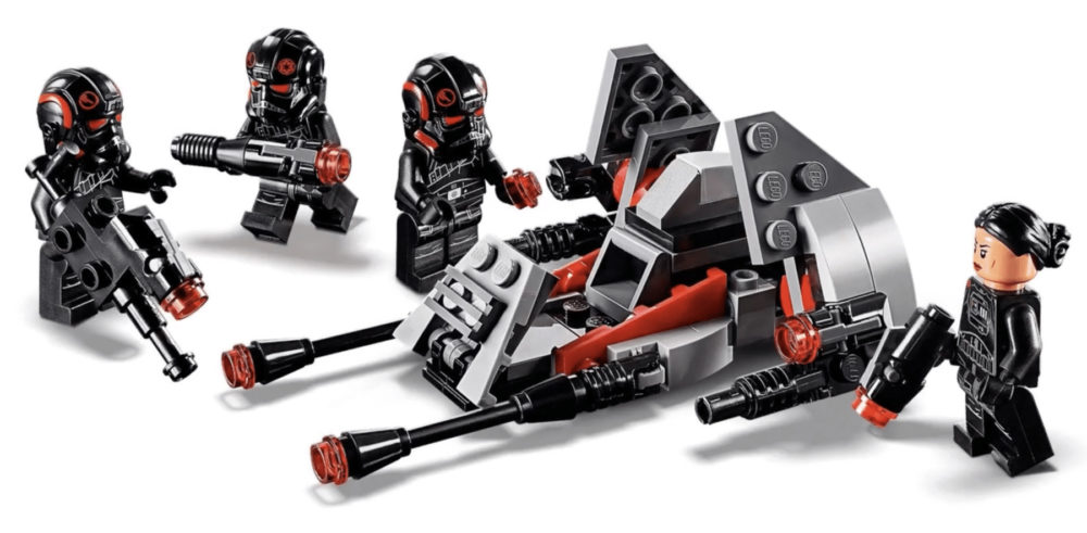 LEGO Star Wars 75226 Inferno Squad Battle Pack