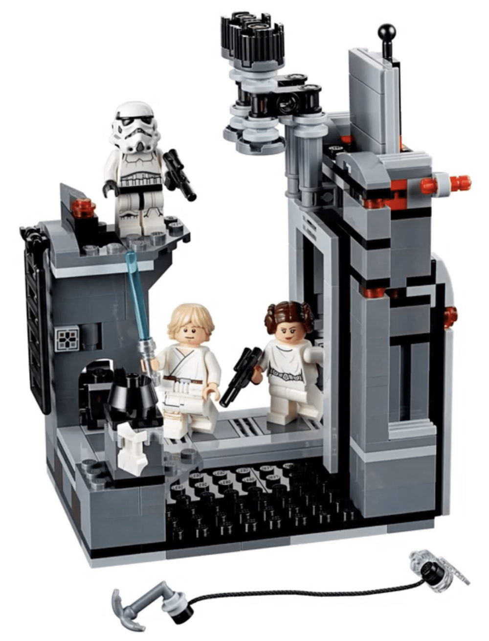 LEGO Star Wars 75229 Death Star Escape