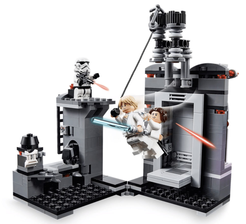 LEGO Star Wars 75229 Death Star Escape