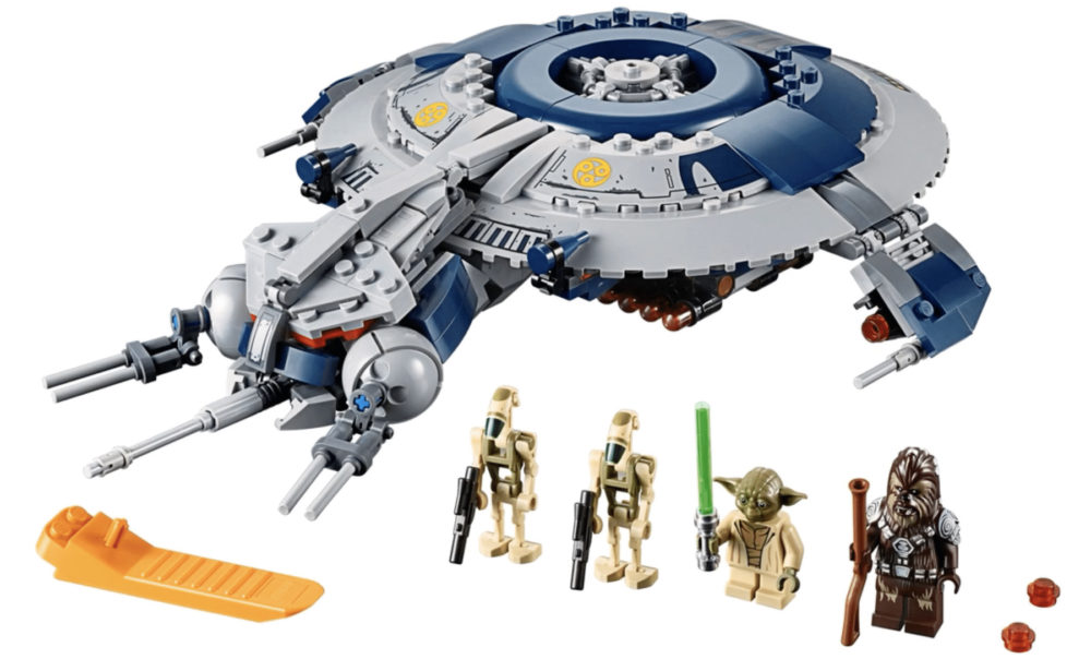 LEGO Star Wars 75233 Droid Gunship